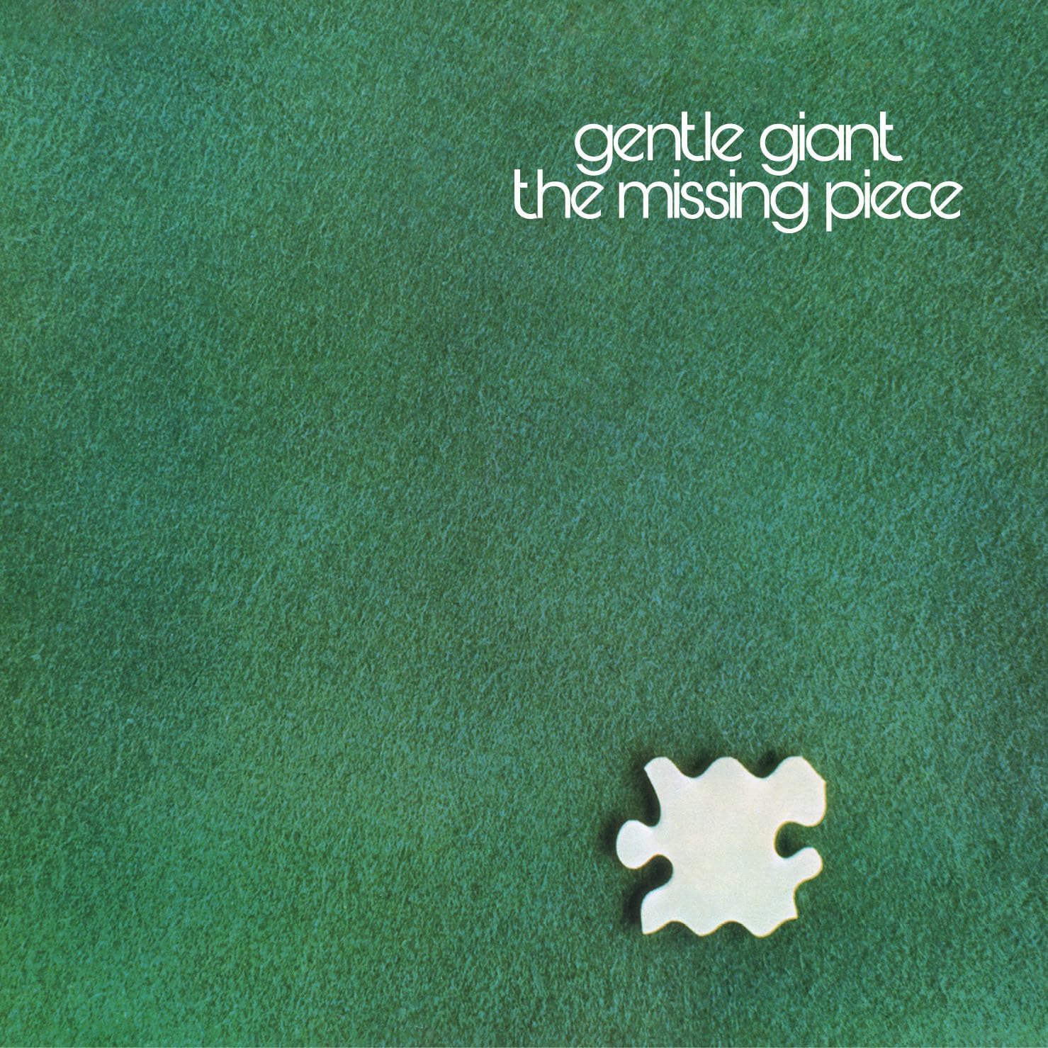 The missing piece